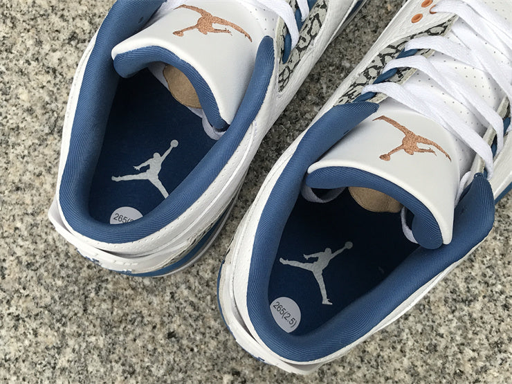 Air Jordan Retro 3 "Wizards"