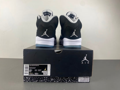 Air Jordan Retro 5 "Oreo"