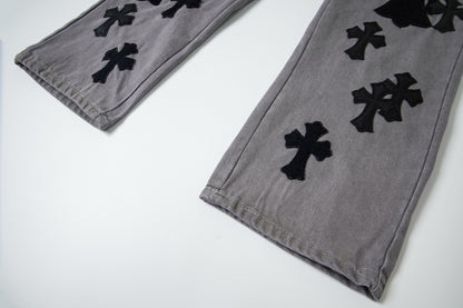 Jeans Chrome Hearts