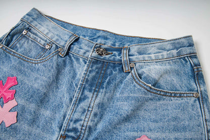Jeans Chrome Hearts