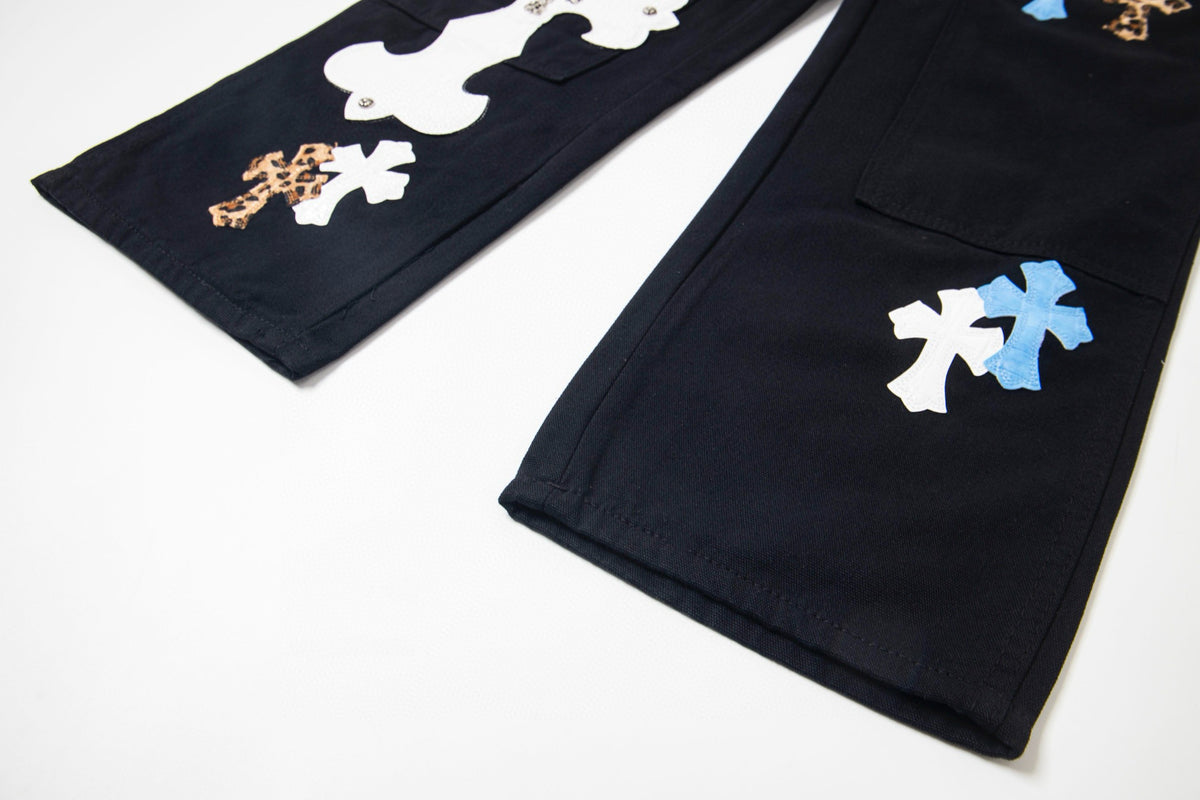 Jeans Chrome Hearts