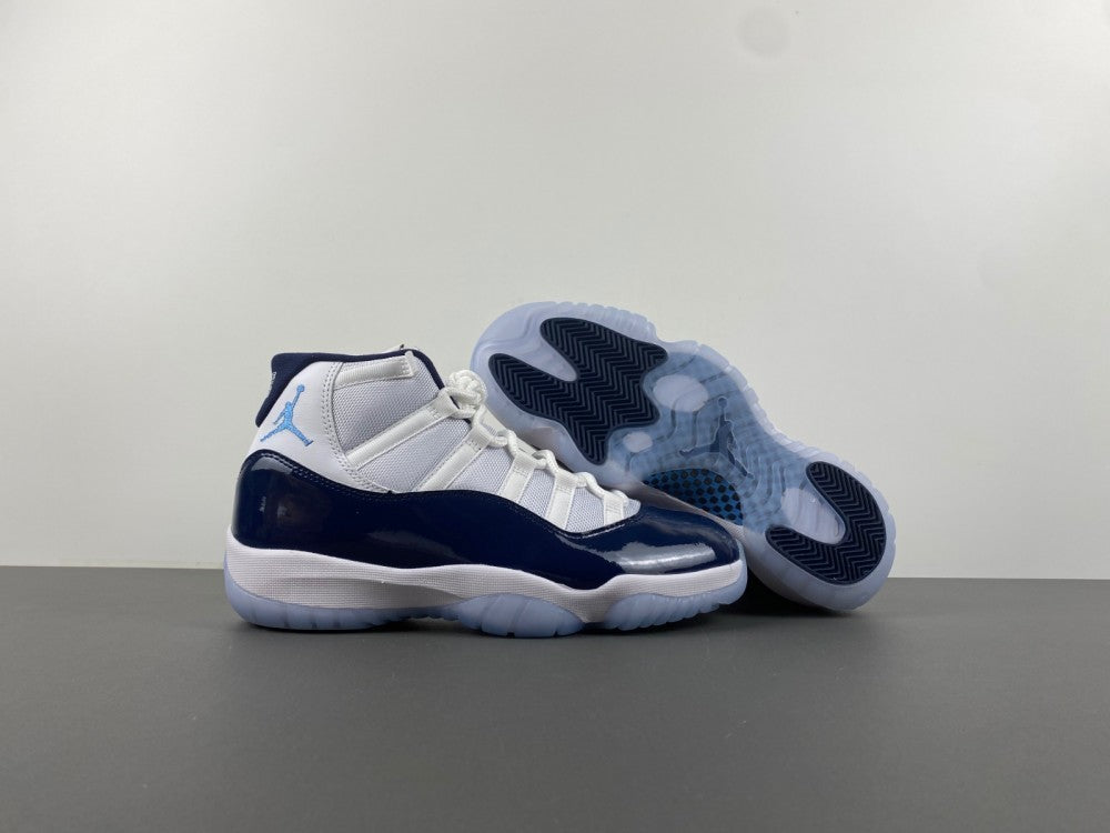 Air Jordan Retro 11 "Midnight Navy"