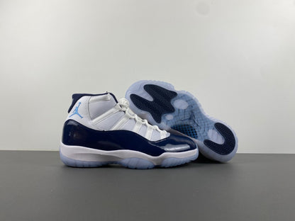 Air Jordan Retro 11 "Midnight Navy"