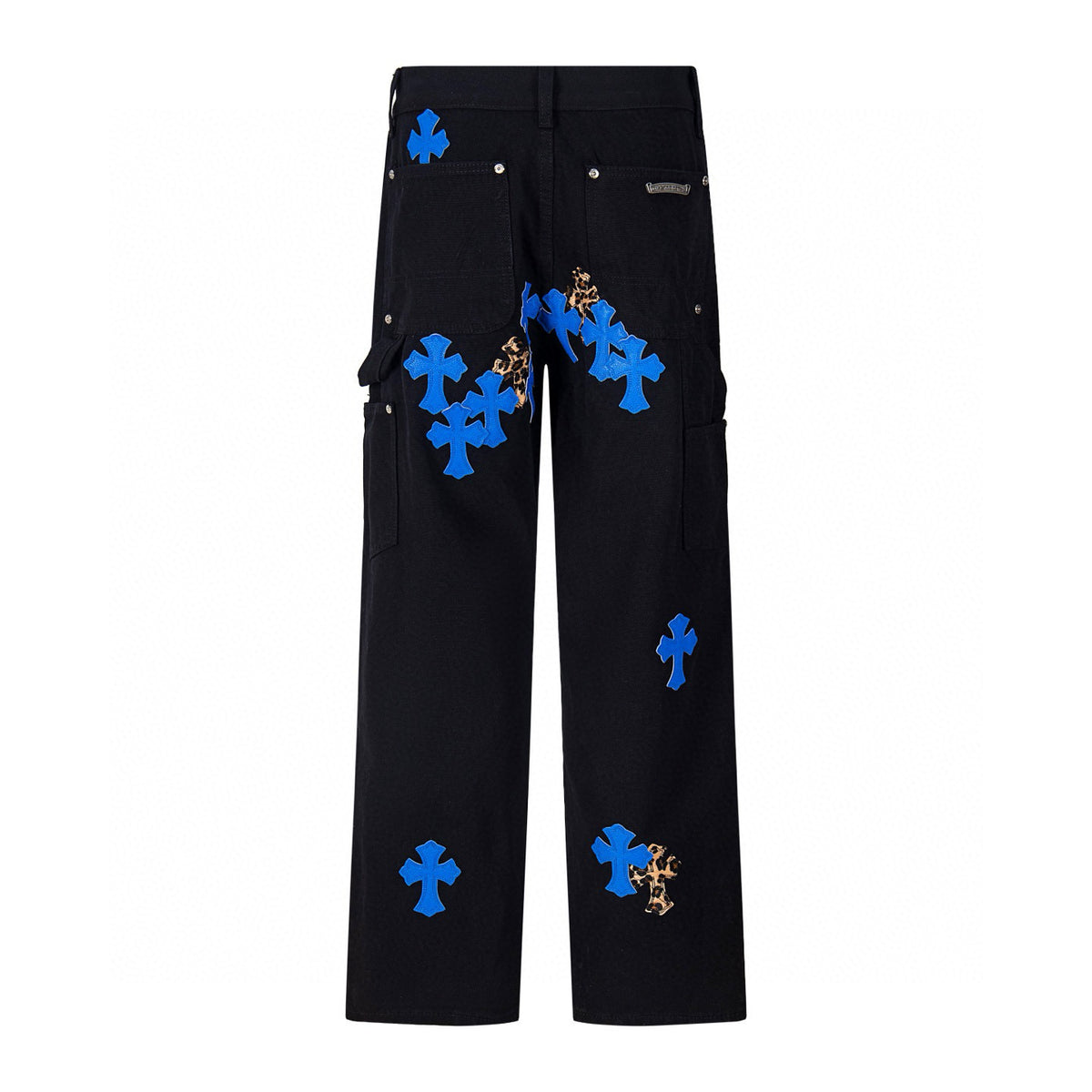 Jeans Chrome Hearts