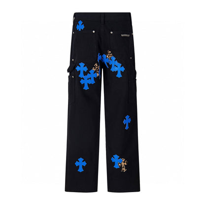 Jeans Chrome Hearts