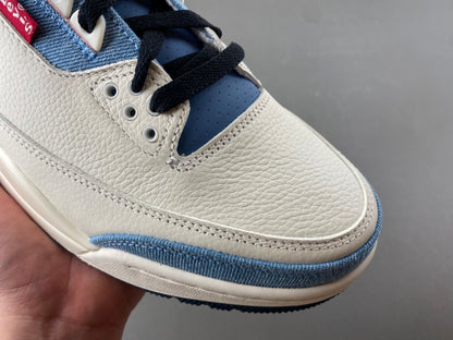 Air Jordan Retro 3 x Levi's
