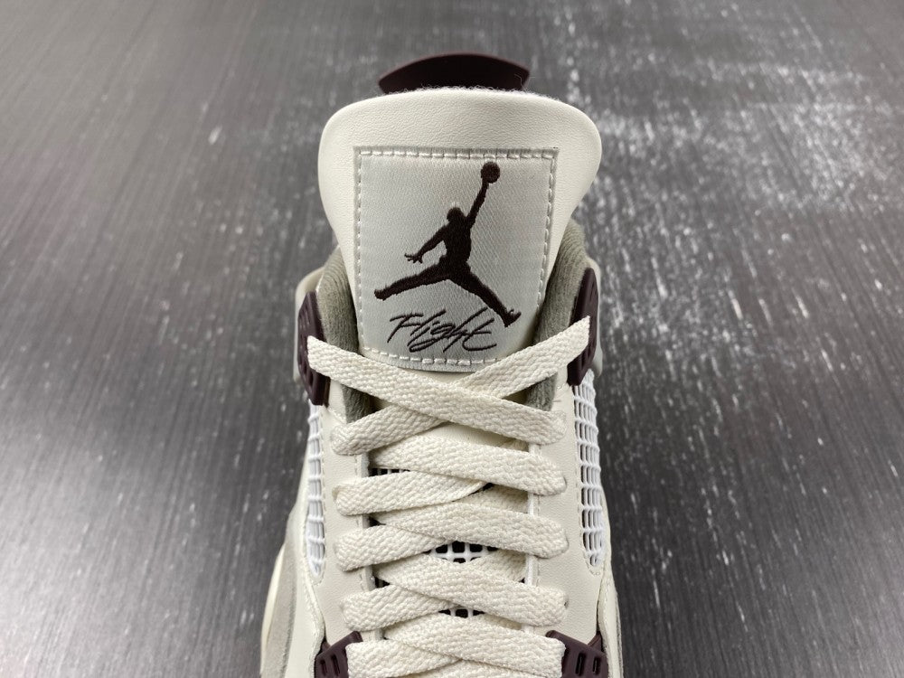 A Ma Maniere x Jordan Retro 4 "Violet Ore Am"