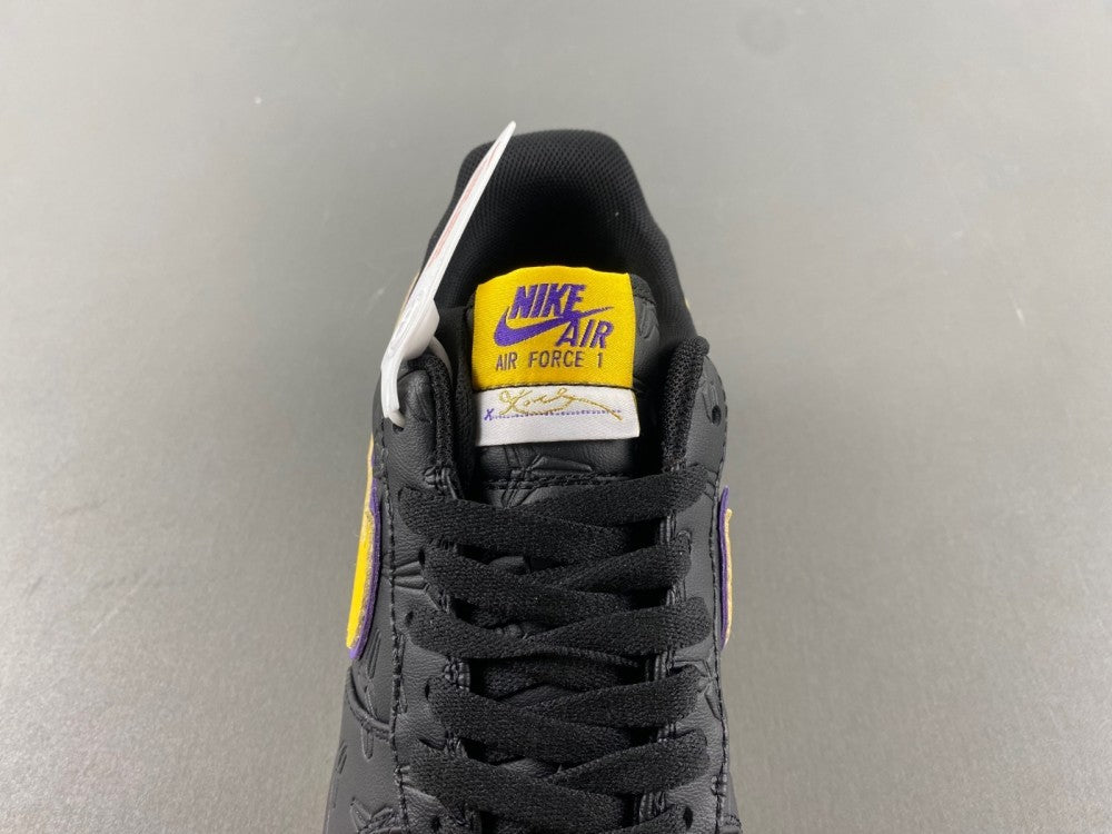 Kobe Bryant x Nike AF1