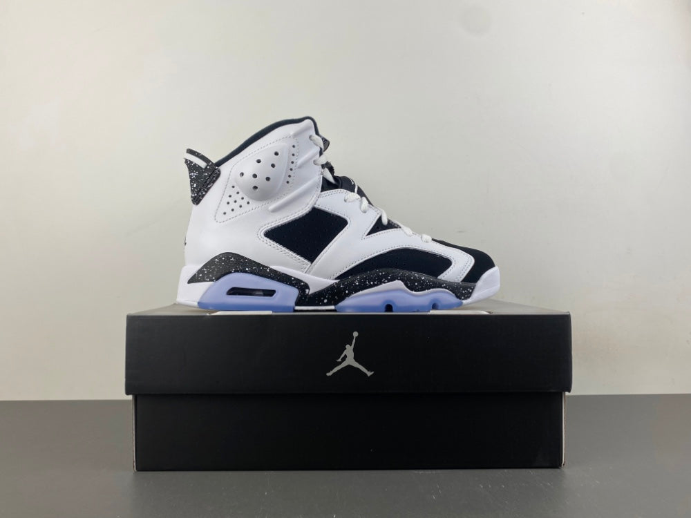 Air Jordan Retro 6 "Oreo"