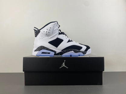 Air Jordan Retro 6 "Oreo"