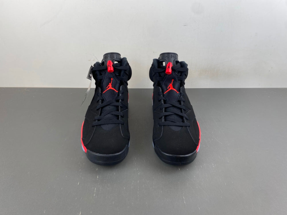 Air Jordan Retro 6 "Reverse Infrared"