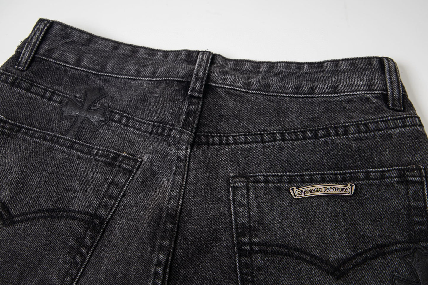 Jeans Chrome Hearts