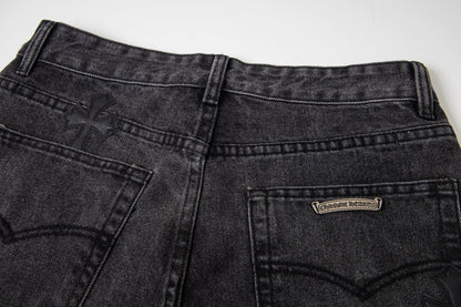 Jeans Chrome Hearts