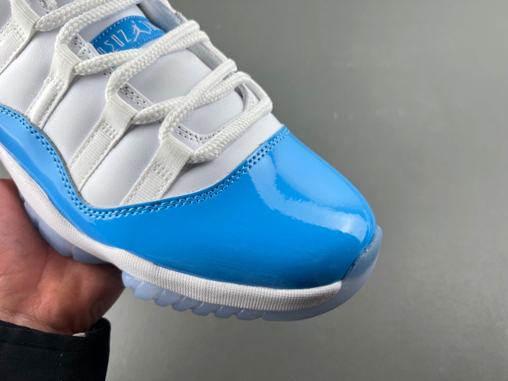 Air Jordan 11 Low "University Blue"