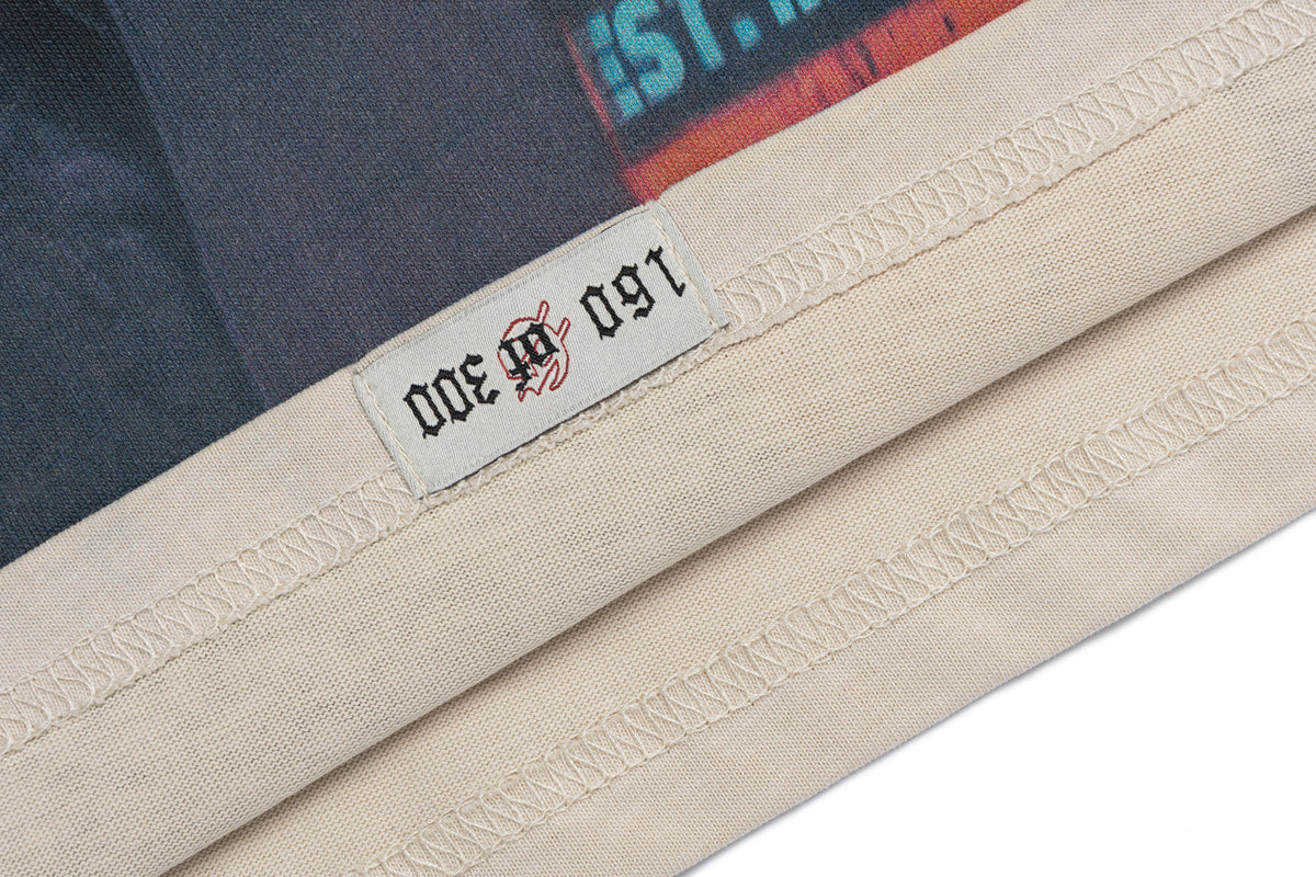 Polera Godspeed