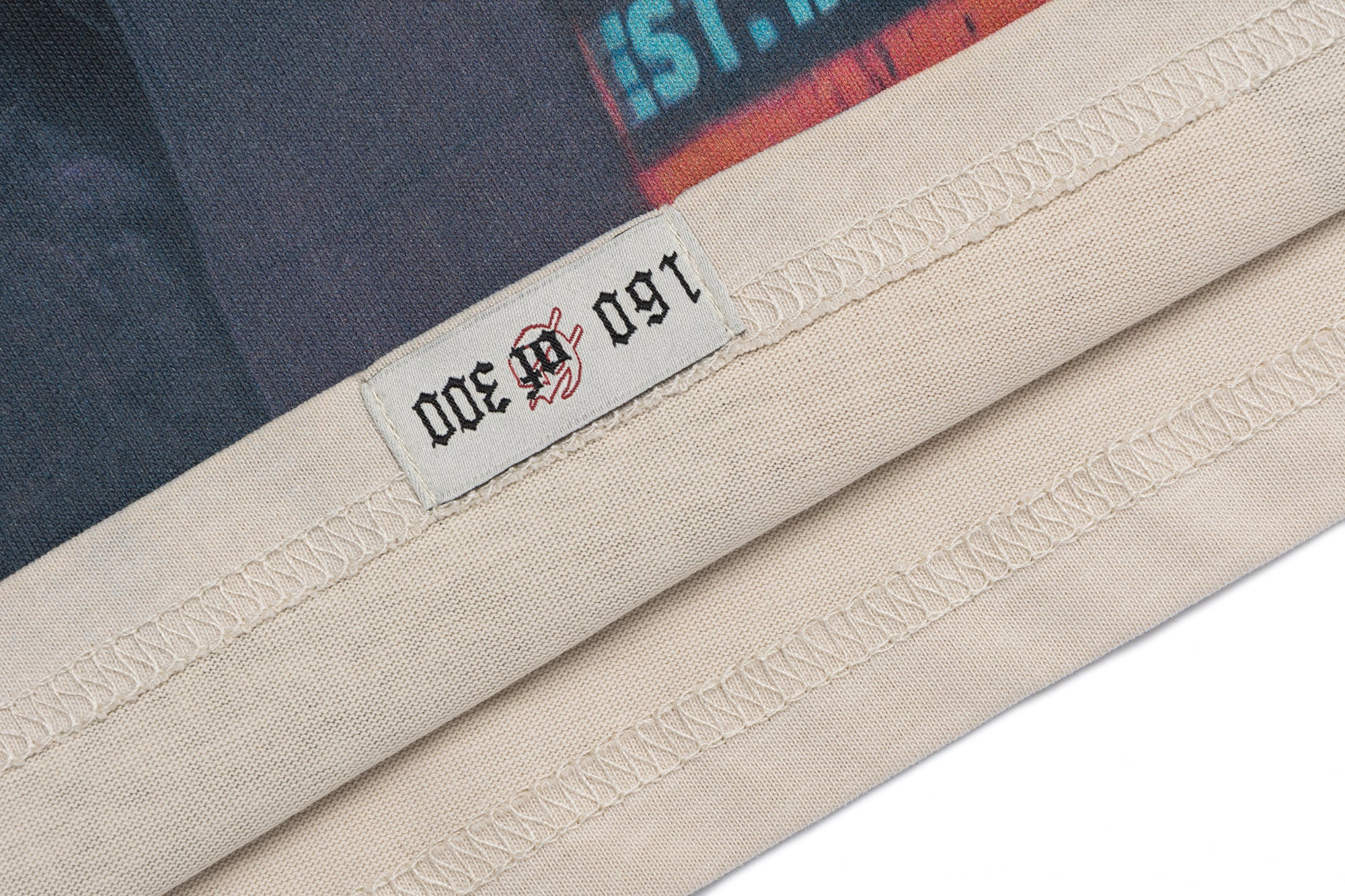 Polera Godspeed