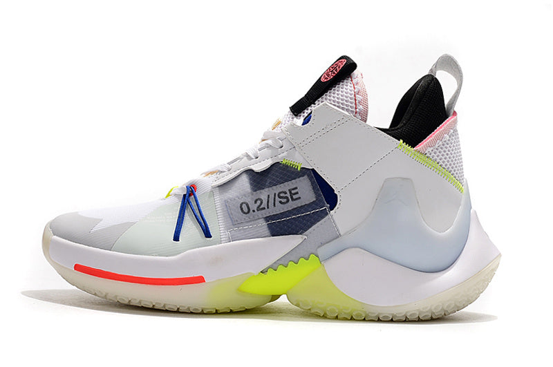 Jordan x Rusell Westbrook 2