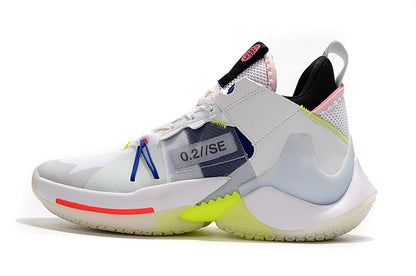 Jordan x Rusell Westbrook 2