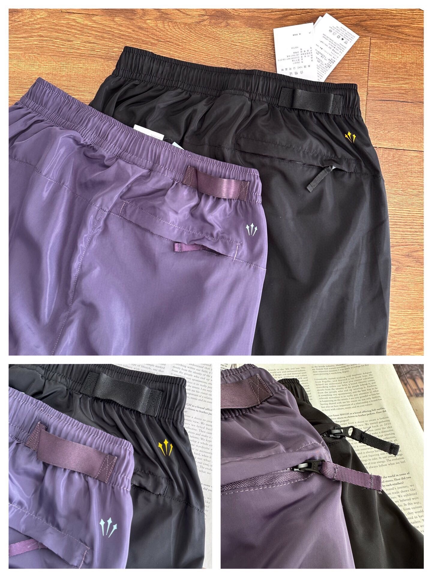 Conjunto Nike x Nocta - Colores