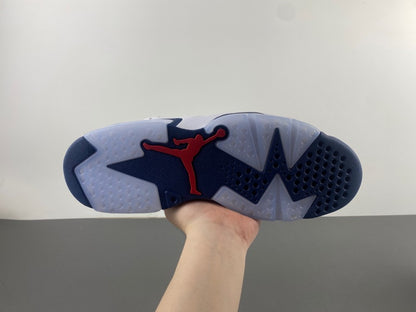 Air Jordan Retro 6 "Retro is true to 2000"