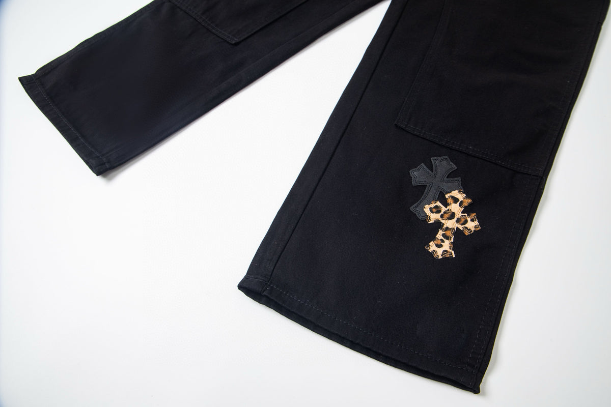 Jeans Chrome Hearts
