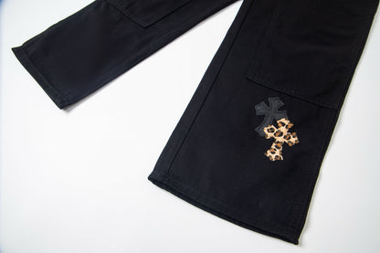 Jeans Chrome Hearts