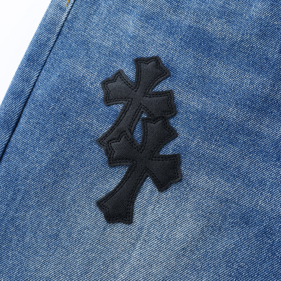 Jeans Chrome Hearts
