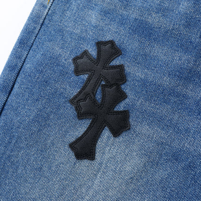 Jeans Chrome Hearts