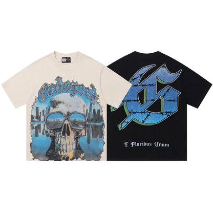 Polera Godspeed