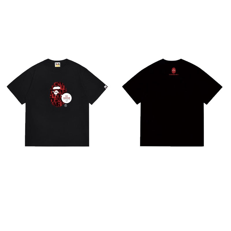 Polera BAPE® x Lil Wayne