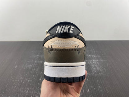 Nike Dunk Low x DFQ