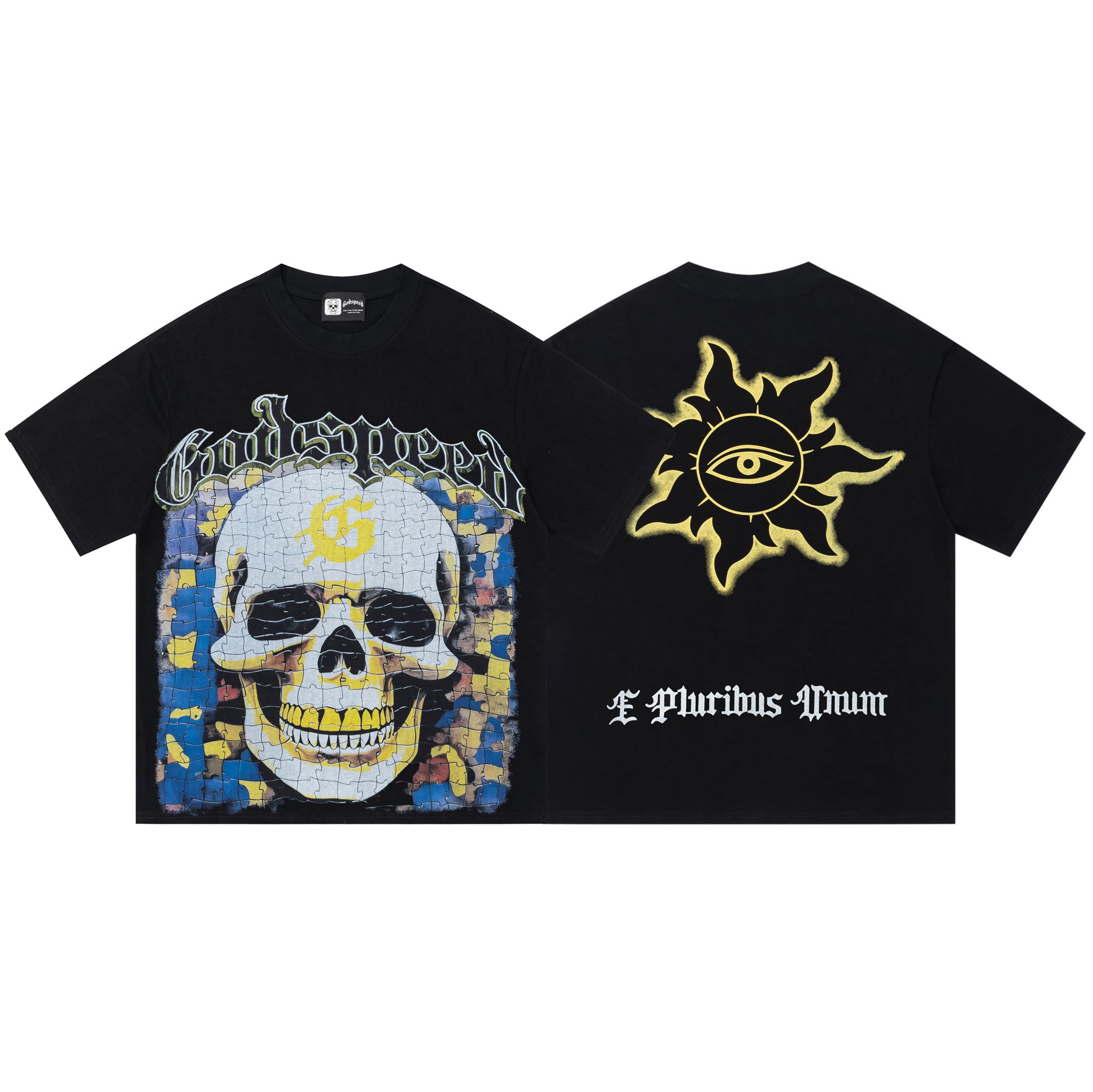 Polera Godspeed