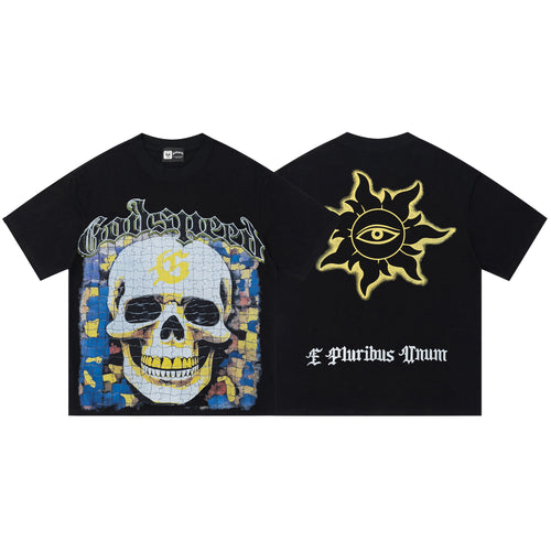 Polera Godspeed