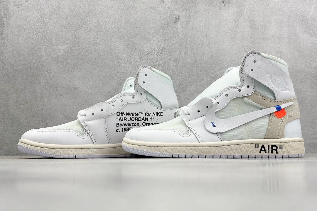 Air Jordan 1 Retro High x Off White