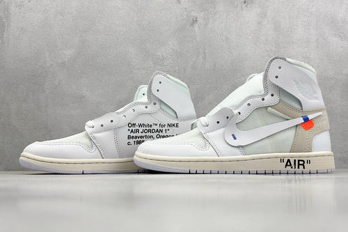 Air Jordan 1 Retro High x Off White