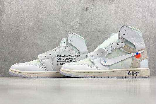 Air Jordan 1 Retro High x Off White