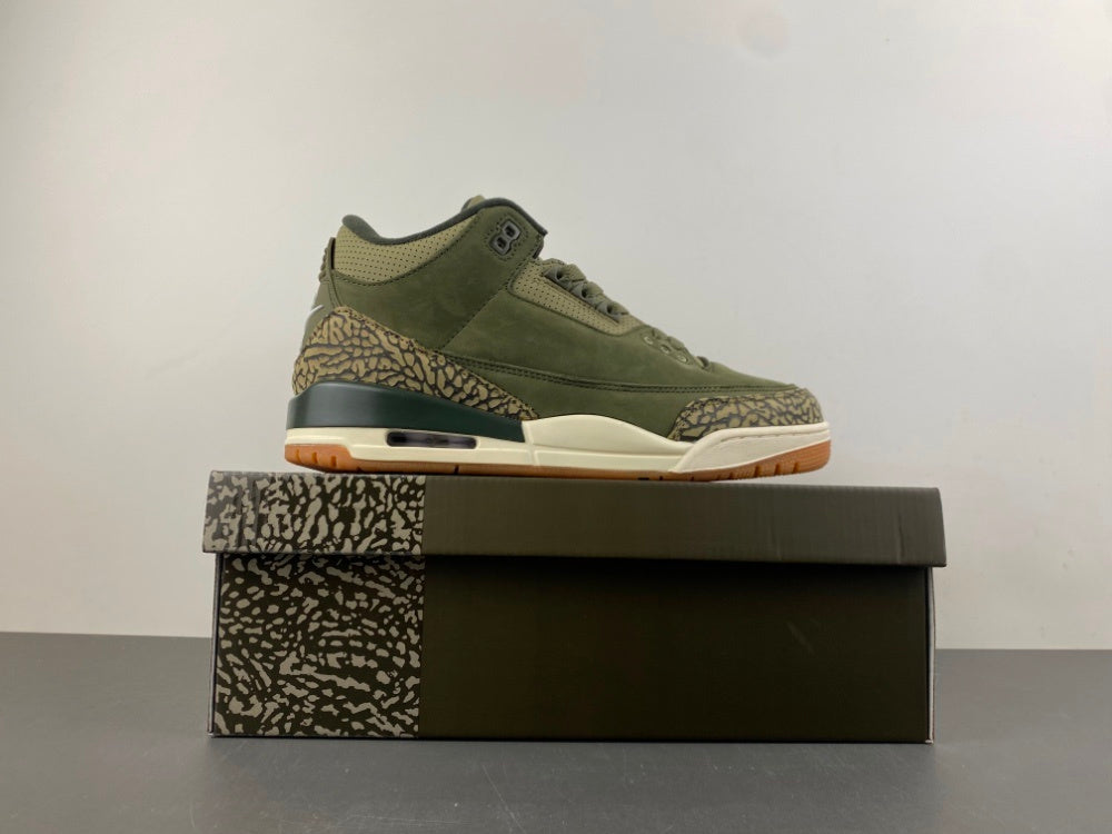 Air Jordan Retro 3 "Family Affairs"