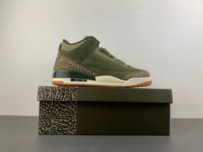 Air Jordan Retro 3 "Family Affairs"