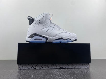 Air Jordan Retro 6 "Reverse Oreo"