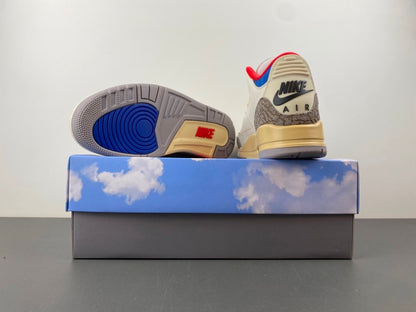 Air Jordan Retro 3 "Seoul 2.0"