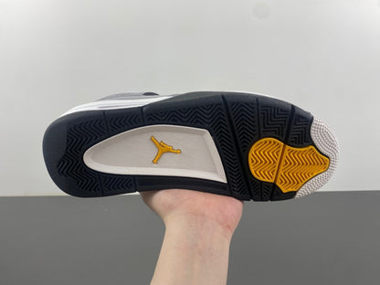 Jordan Retro 4 "Cool Grey" 2019