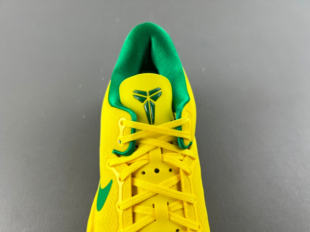 Nike Kobe 8 "Oregon Ducks"