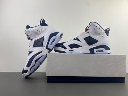 Air Jordan Retro 6 "Retro is true to 2000"