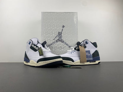 Air Jordan Retro 3 x A Ma Maniere