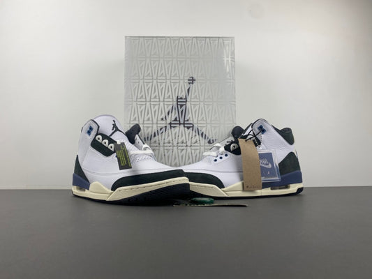 Air Jordan Retro 3 x A Ma Maniere