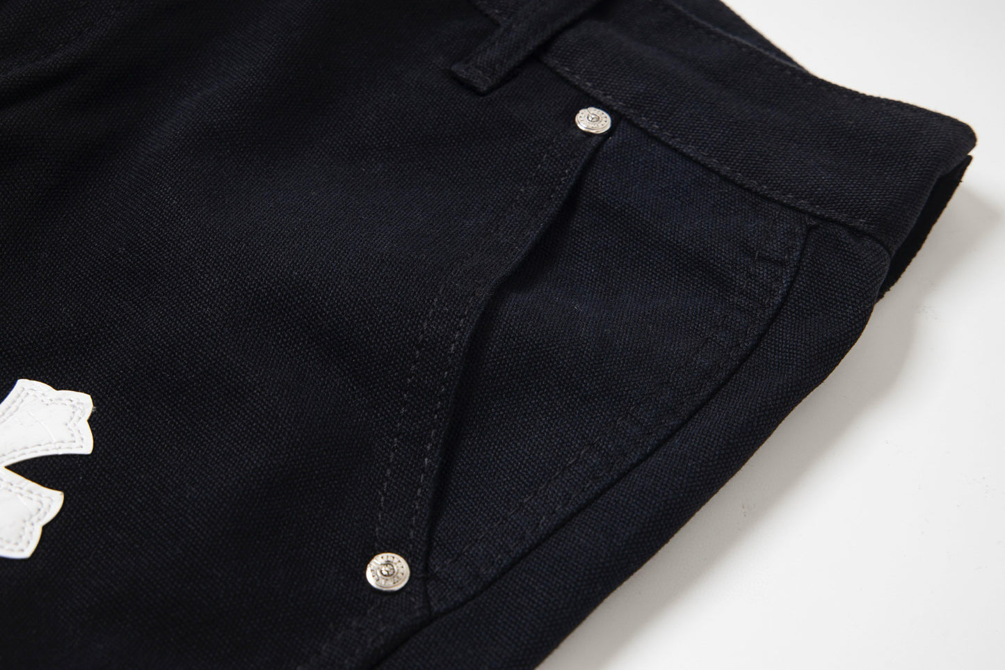 Jeans Chrome Hearts