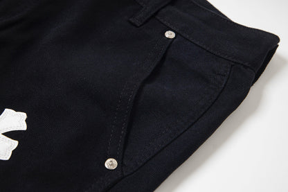 Jeans Chrome Hearts