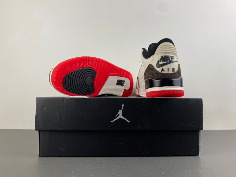 Air Jordan Retro 3 "Best world dad"