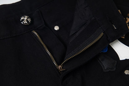 Jeans Chrome Hearts