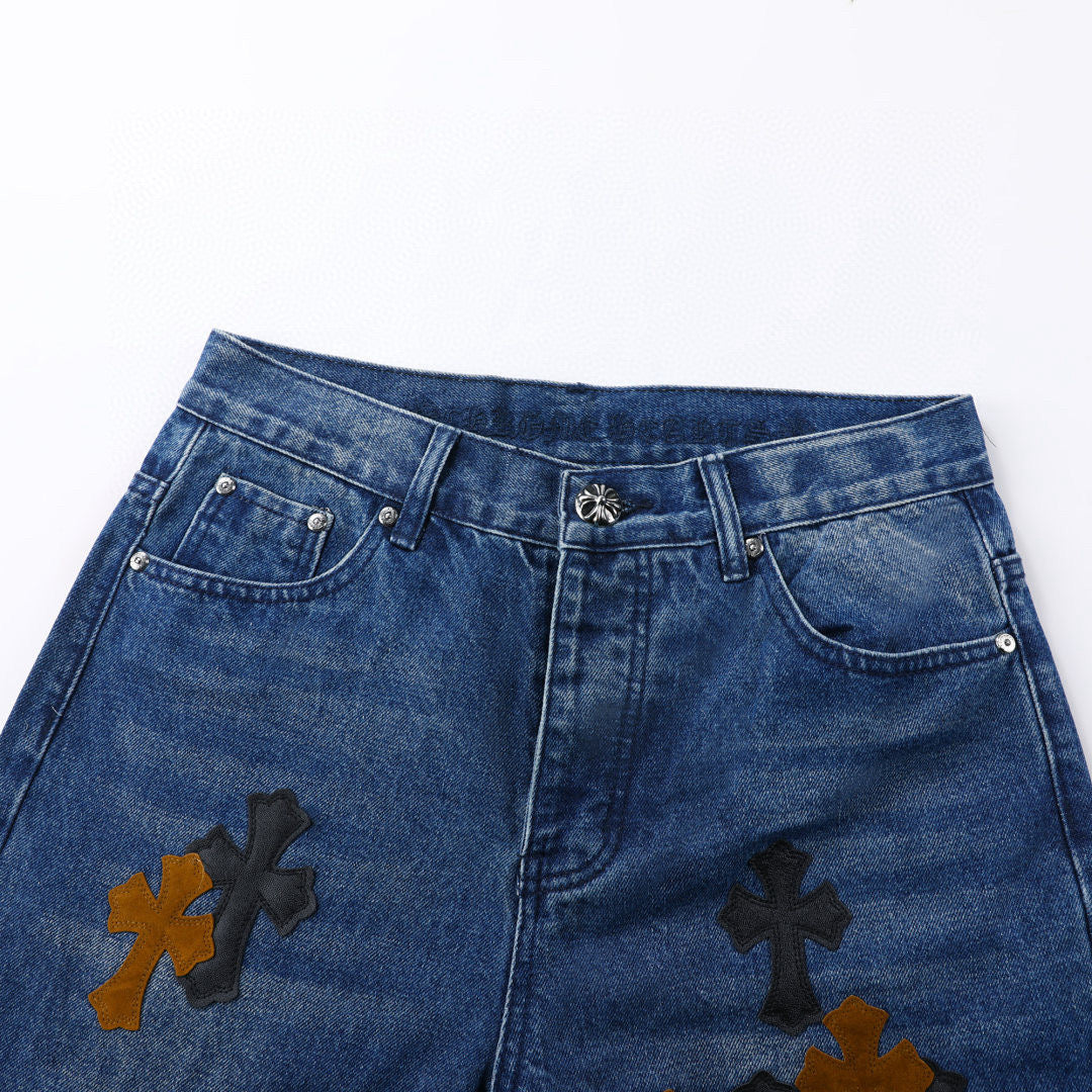 Jeans Chrome Hearts